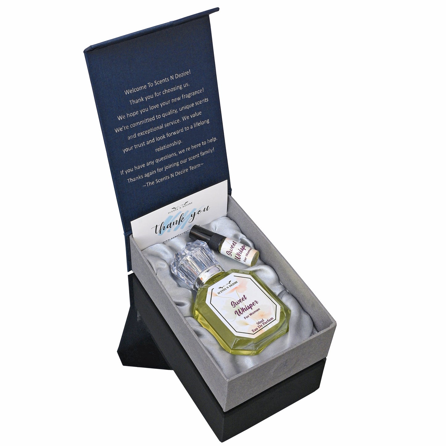 SWEET WHISPER || Inspired By GUCCI FLORA