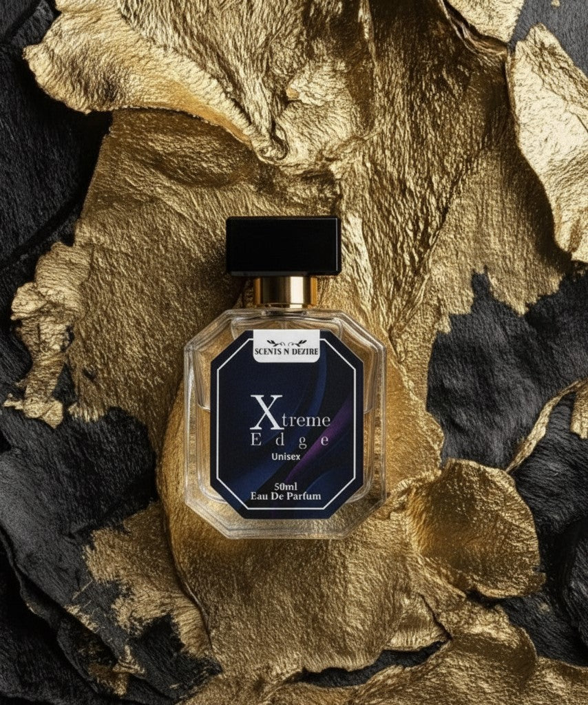 XTREME EDGE || Inspired By BACCARAT ROUGE 540