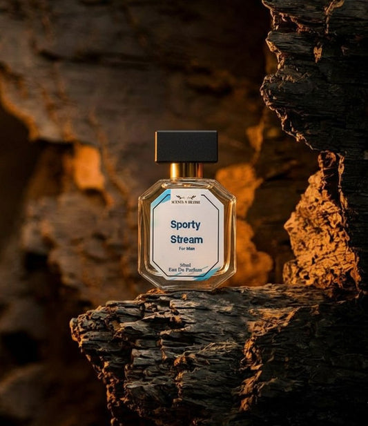 SPORTY STREAM || Inspired By AZZARO WANTED