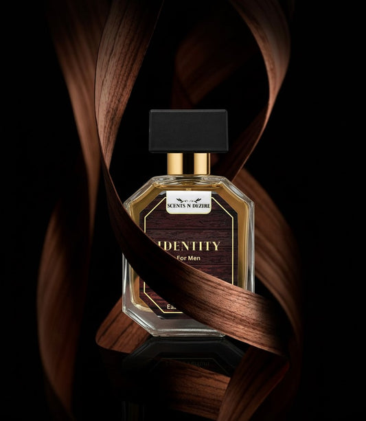 IDENTITY || Inspired By OFFICE FOR MEN