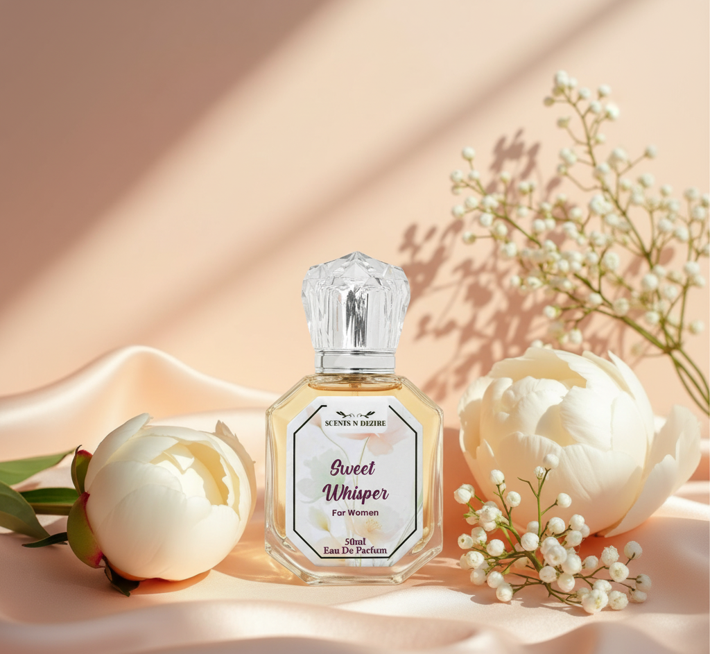 SWEET WHISPER || Inspired By GUCCI FLORA