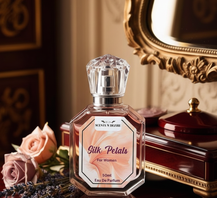 SILK PETALS || Inspired By ISSEY MIYAKE WOMEN