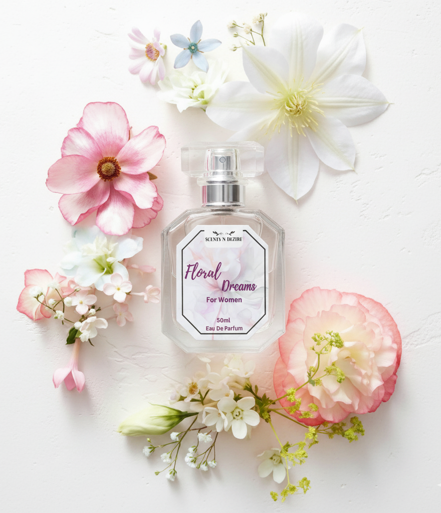 FLORAL DREAMS || Inspired By BOMBSHELL