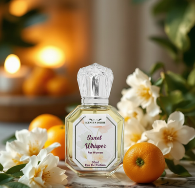 SWEET WHISPER || Inspired By GUCCI FLORA