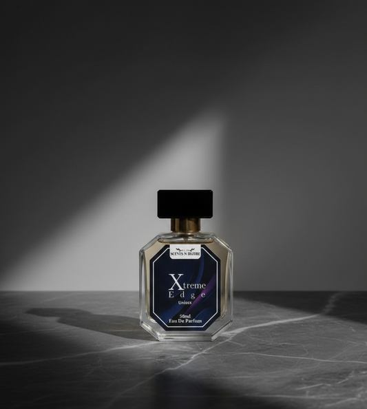 XTREME EDGE || Inspired By BACCARAT ROUGE 540