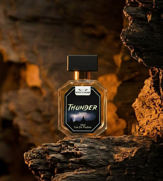 THUNDER ||  Inspired by DIOR SAUVAGE