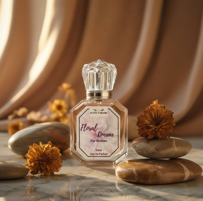 FLORAL DREAMS || Inspired By BOMBSHELL