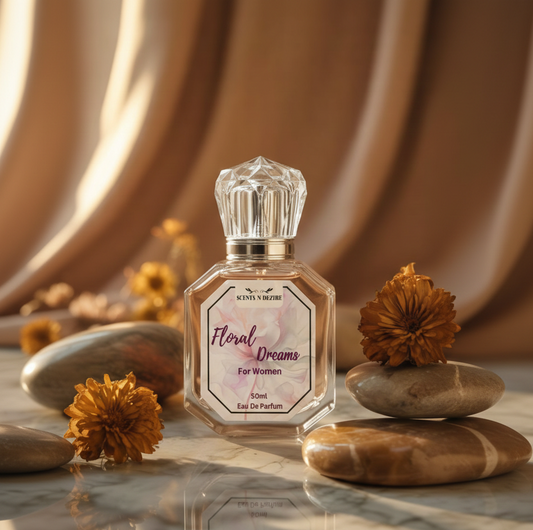 FLORAL DREAMS || Inspired By BOMBSHELL