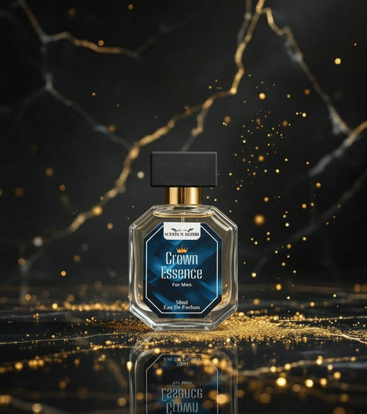 CROWN ESSENCE || Inspired By CREED AVENTUS
