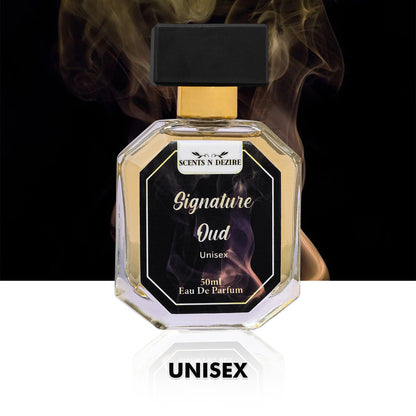 SIGNATURE OUD || Inspired By OUD-E-ASWAD