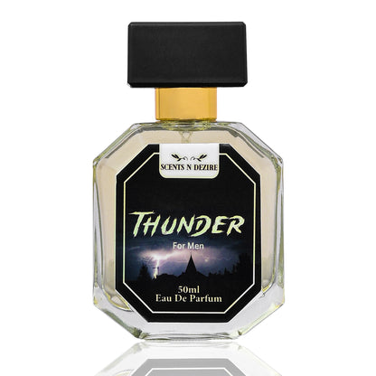 THUNDER || Inspired By SAUVAGE DIOR