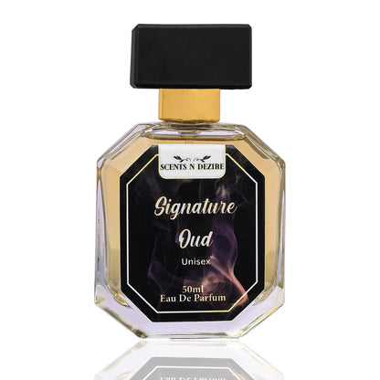 SIGNATURE OUD || Inspired By OUD-E-ASWAD