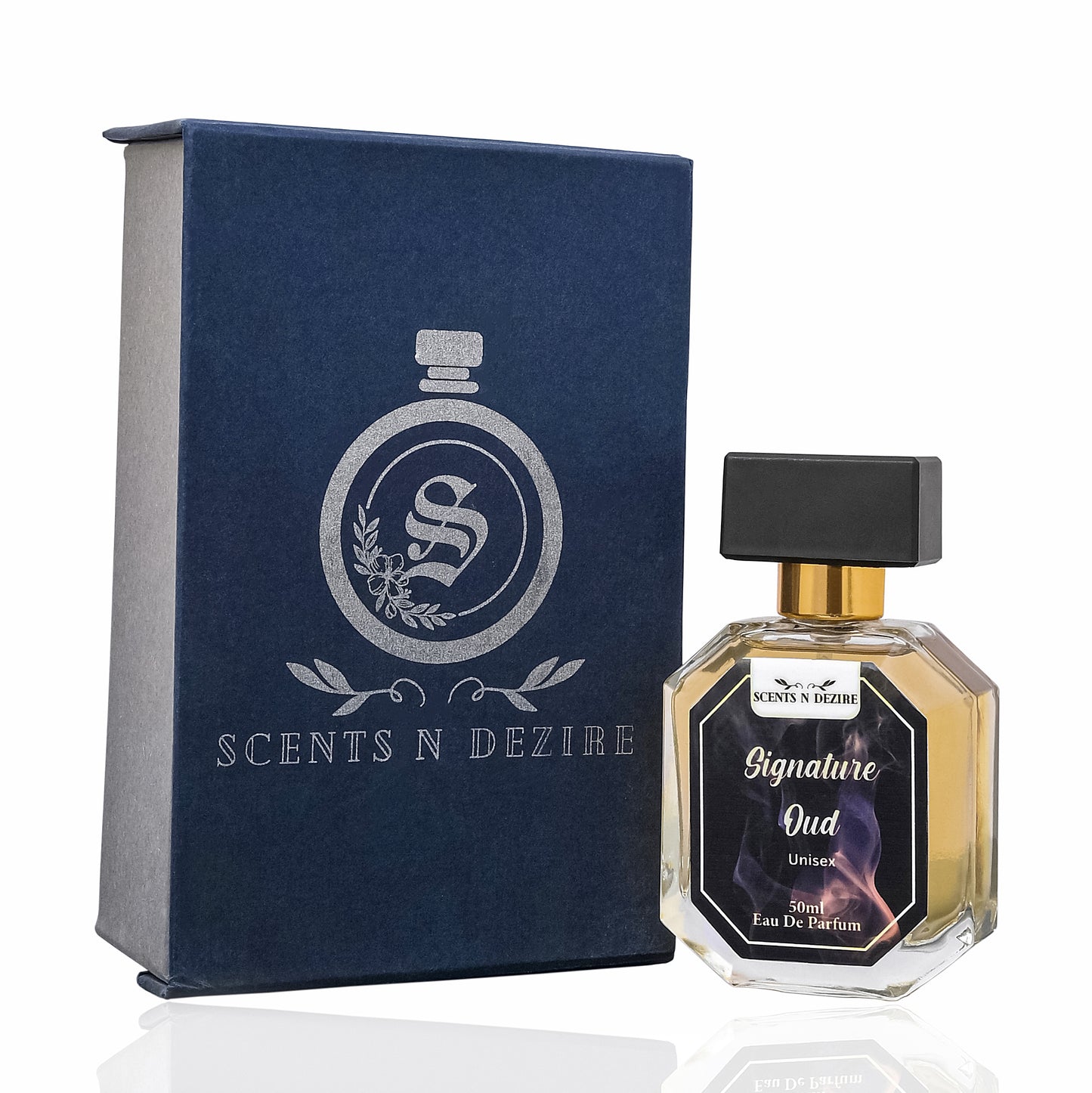 SIGNATURE OUD || Inspired By OUD-E-ASWAD