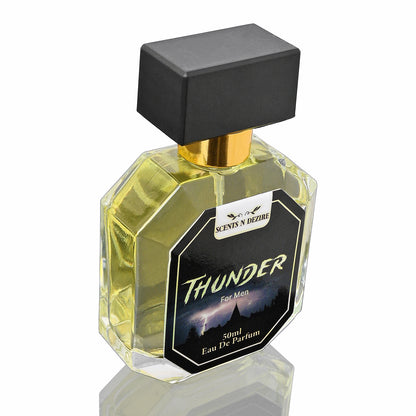 THUNDER || Inspired By SAUVAGE DIOR