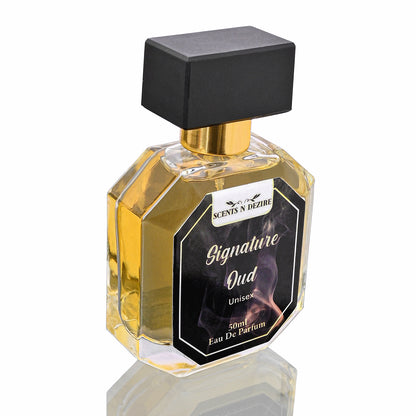 SIGNATURE OUD || Inspired By OUD-E-ASWAD